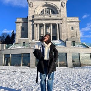 Meet your Posher, Bernadette